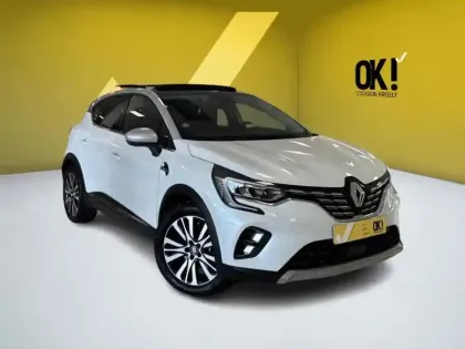 Photo 6 Renault Captur Initiale Paris