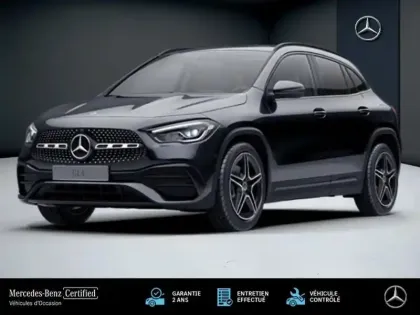 Photo Mercedes Gla Amg Line