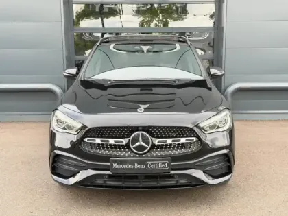 Photo 27 Mercedes GLA  200 d AMG Line