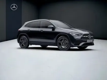 Photo 14 Mercedes GLA  200 d AMG Line