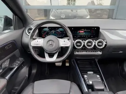Photo 30 Mercedes GLA  200 d AMG Line