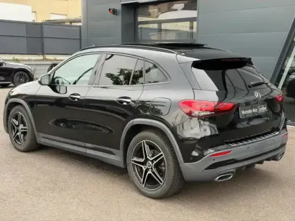 Photo 22 Mercedes GLA  200 d AMG Line