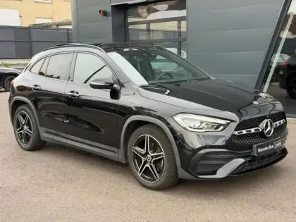 Photo 26 Mercedes GLA  200 d AMG Line