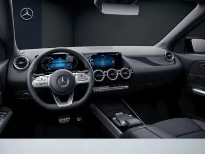 Photo 10 Mercedes GLA  200 d AMG Line