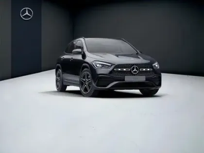Photo 12 Mercedes GLA  200 d AMG Line