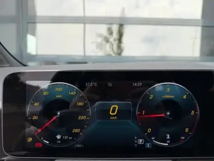 Photo 36 Mercedes GLA  200 d AMG Line