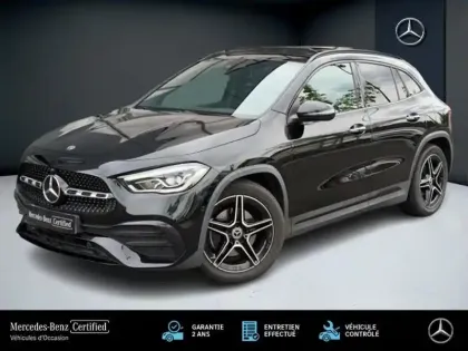 Photo 20 Mercedes GLA  200 d AMG Line