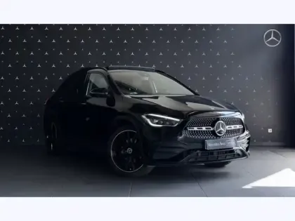 Photo 26 Mercedes GLA 250 e AMG Line