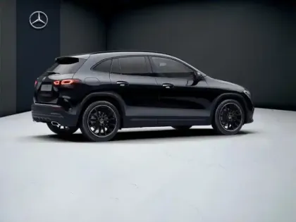 Photo 19 Mercedes GLA 250 e AMG Line