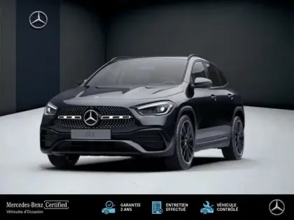 Photo Mercedes Gla Amg Line