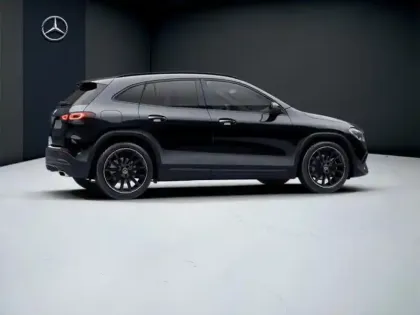 Photo 18 Mercedes GLA 250 e AMG Line