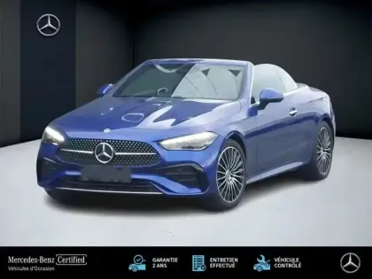 Photo Mercedes Cle Amg Line