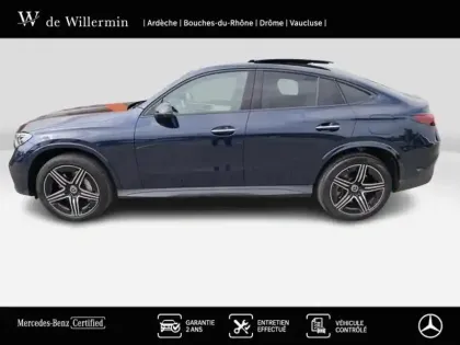 Photo 5 Mercedes GLC  300 de Hybrid EQ 4MATIC Co