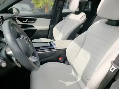 Photo 15 Mercedes GLC  300 de Hybrid EQ 4MATIC Co