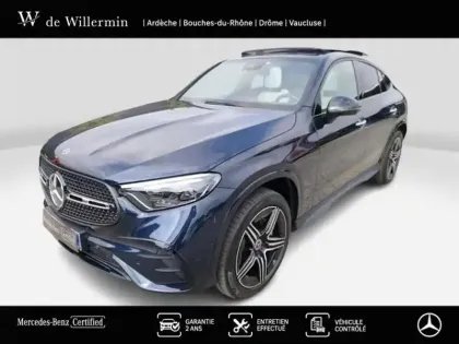 Photo Mercedes Glc Amg Line