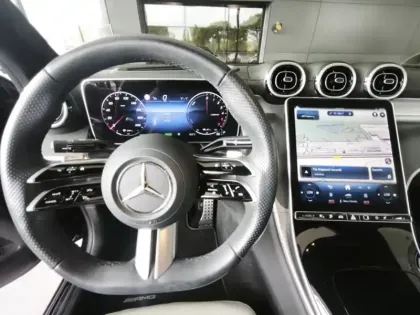 Photo 11 Mercedes GLC  300 de Hybrid EQ 4MATIC Co
