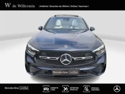 Photo 6 Mercedes GLC  300 de Hybrid EQ 4MATIC Co