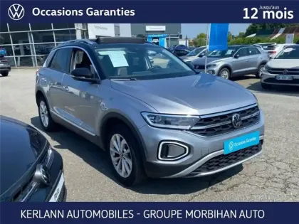 Photo 30 Volkswagen T-roc 1.5 TSI EVO 150 START/STOP DSG7