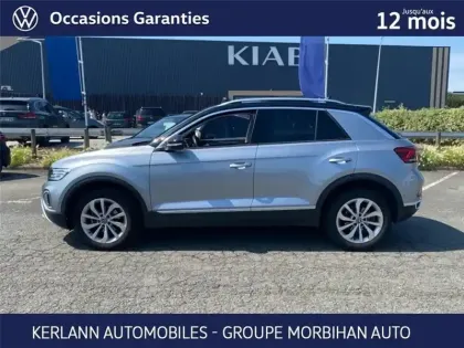 Photo 27 Volkswagen T-roc 1.5 TSI EVO 150 START/STOP DSG7
