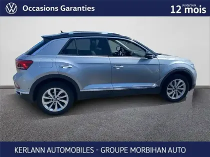 Photo 35 Volkswagen T-roc 1.5 TSI EVO 150 START/STOP DSG7