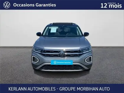 Photo 8 Volkswagen T-roc 1.5 TSI EVO 150 START/STOP DSG7