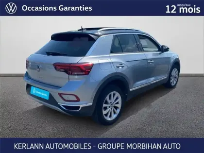 Photo 55 Volkswagen T-roc 1.5 TSI EVO 150 START/STOP DSG7
