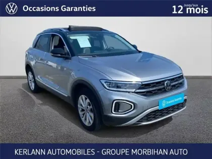 Photo 41 Volkswagen T-roc 1.5 TSI EVO 150 START/STOP DSG7