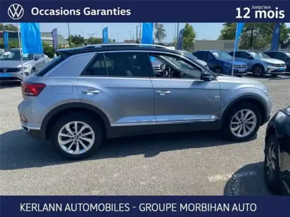 Photo 25 Volkswagen T-roc 1.5 TSI EVO 150 START/STOP DSG7