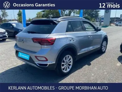Photo 23 Volkswagen T-roc 1.5 TSI EVO 150 START/STOP DSG7