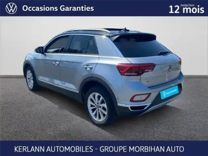 Photo 10 Volkswagen T-roc 1.5 TSI EVO 150 START/STOP DSG7