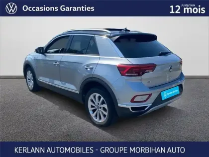 Photo 64 Volkswagen T-roc 1.5 TSI EVO 150 START/STOP DSG7