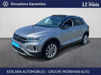 Photo 76 Volkswagen T-roc 1.5 TSI EVO 150 START/STOP DSG7
