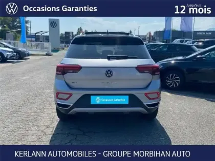 Photo 28 Volkswagen T-roc 1.5 TSI EVO 150 START/STOP DSG7
