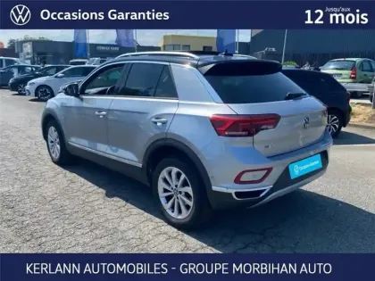 Photo 31 Volkswagen T-roc 1.5 TSI EVO 150 START/STOP DSG7