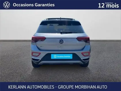 Photo 7 Volkswagen T-roc 1.5 TSI EVO 150 START/STOP DSG7