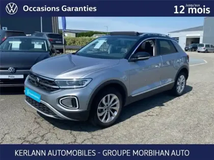 Photo 22 Volkswagen T-roc 1.5 TSI EVO 150 START/STOP DSG7