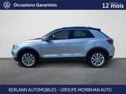 Photo 38 Volkswagen T-roc 1.5 TSI EVO 150 START/STOP DSG7