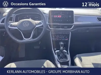Photo 88 Volkswagen T-roc 1.5 TSI EVO 150 START/STOP DSG7