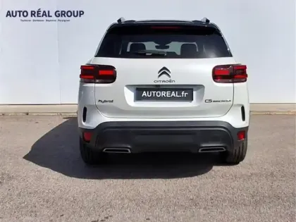 Photo 39 Citroën C5 aircross HYBRIDE RECHARGEABLE 225 S&S E-EAT8
