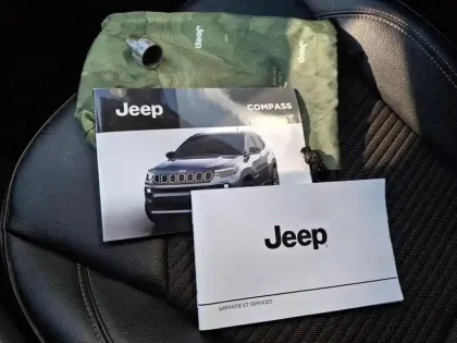 Photo 15 Jeep Compass  1.3 PHEV T4 240 ch 4xe eAWD Upland