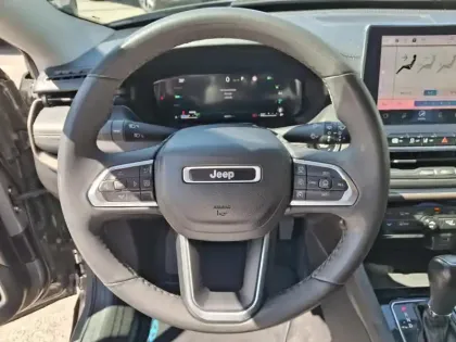 Photo 11 Jeep Compass  1.3 PHEV T4 240 ch 4xe eAWD Upland