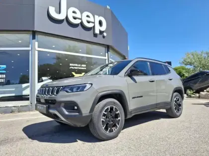 Photo Jeep Compass Upland