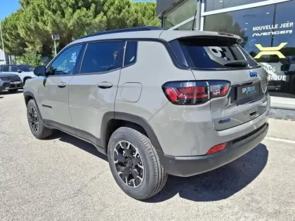 Photo 28 Jeep Compass  1.3 PHEV T4 240 ch 4xe eAWD Upland