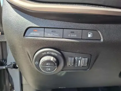 Photo 14 Jeep Compass  1.3 PHEV T4 240 ch 4xe eAWD Upland