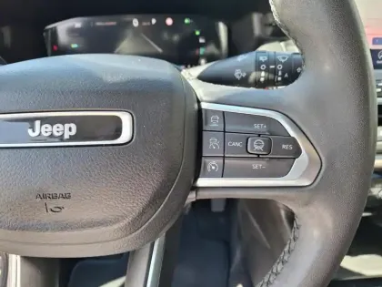 Photo 12 Jeep Compass  1.3 PHEV T4 240 ch 4xe eAWD Upland
