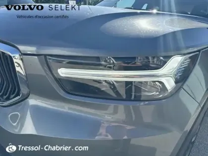 Photo 13 Volvo XC40  D4 AWD AdBlue 190 ch Geartronic 8 First Edition