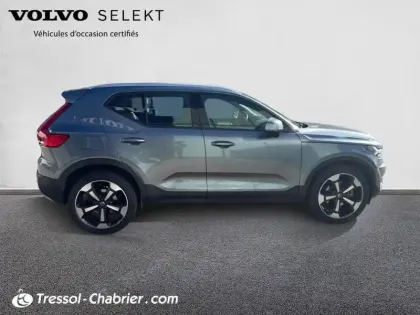 Photo 5 Volvo XC40  D4 AWD AdBlue 190 ch Geartronic 8 First Edition