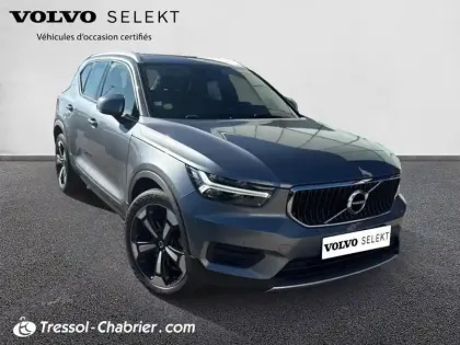 Photo 28 Volvo XC40  D4 AWD AdBlue 190 ch Geartronic 8 First Edition