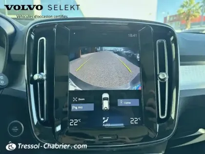 Photo 25 Volvo XC40  D4 AWD AdBlue 190 ch Geartronic 8 First Edition