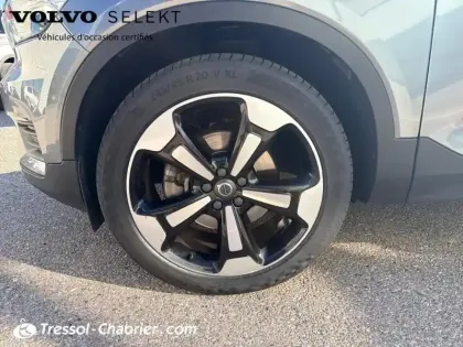 Photo 14 Volvo XC40  D4 AWD AdBlue 190 ch Geartronic 8 First Edition